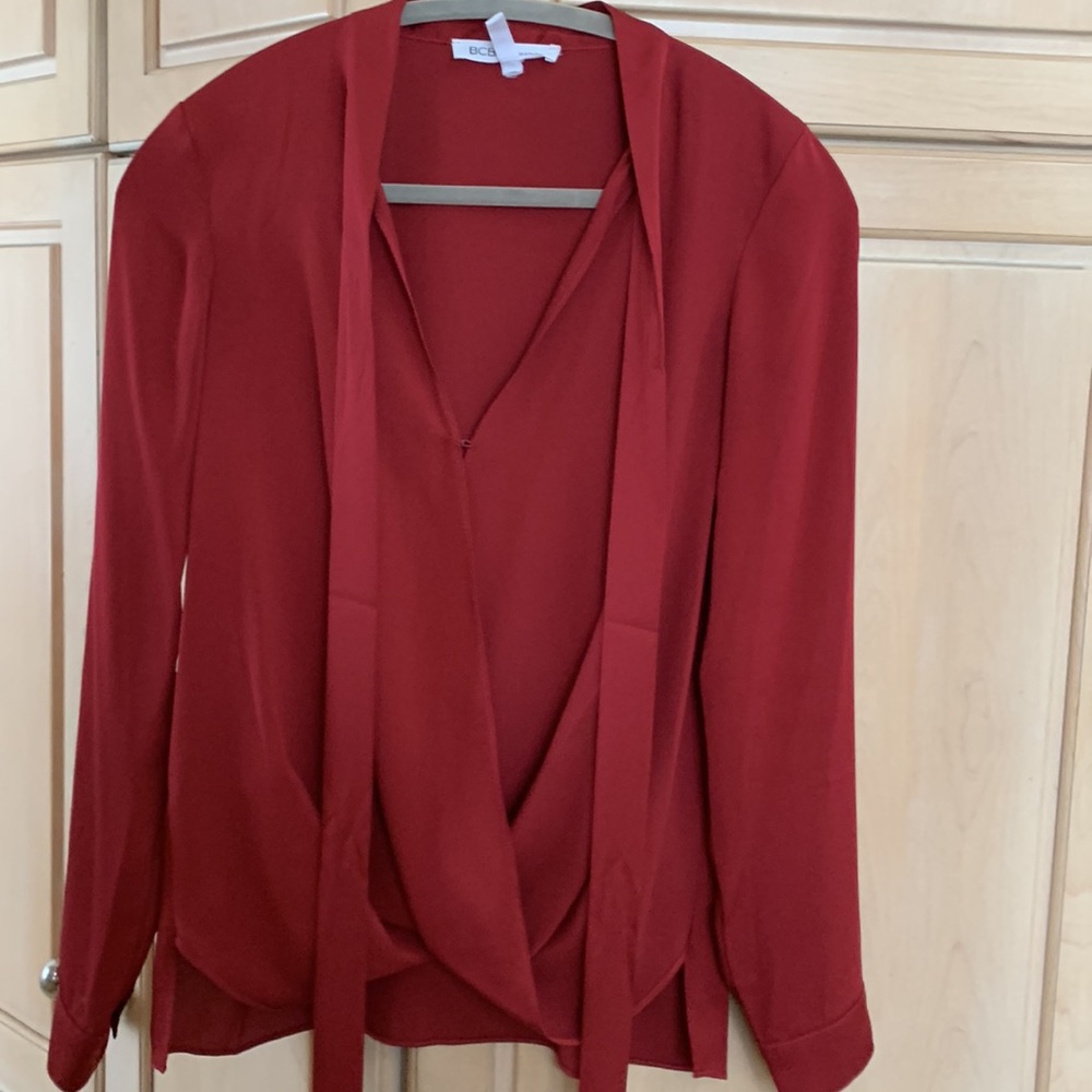 BCBG blouse - Picture 2 of 4